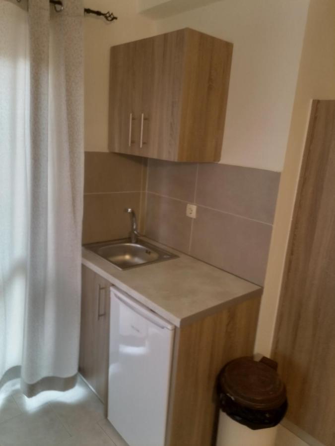 Romantza Studio'S Nea Kydonia מראה חיצוני תמונה
